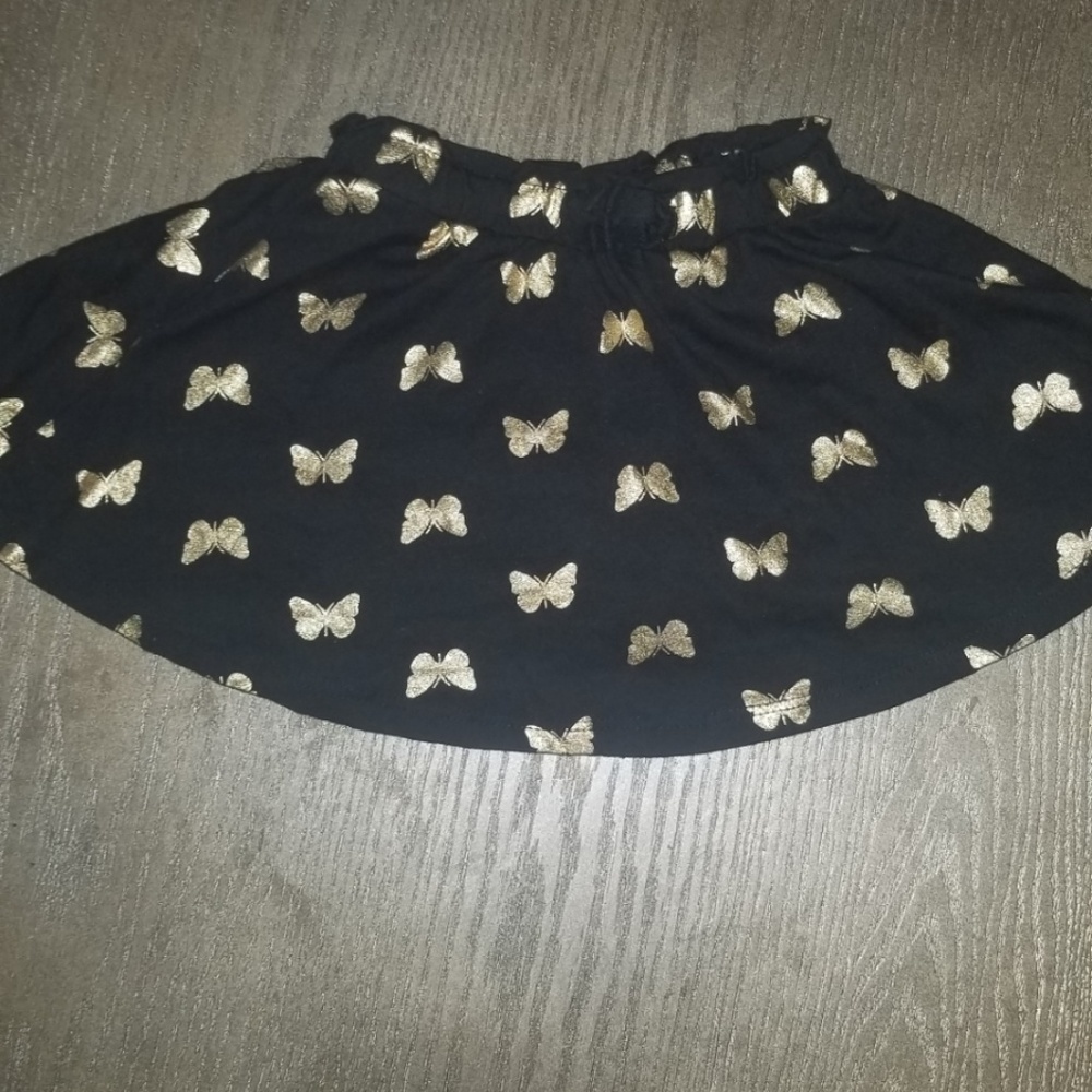 Toddler Skirt